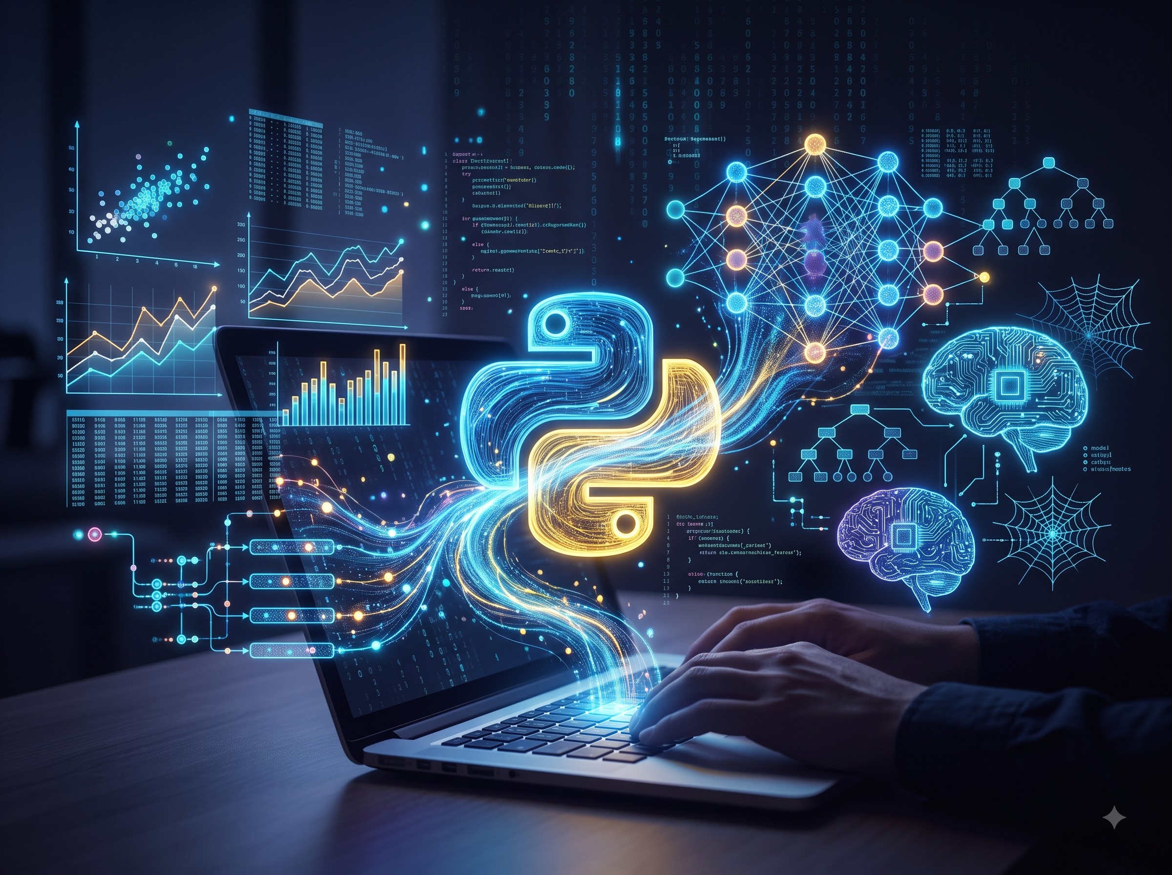 Python & Machine Learning Essentials